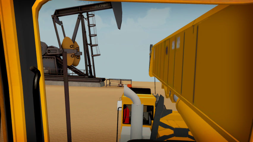 Telescopic Crane Sim - Construction Game