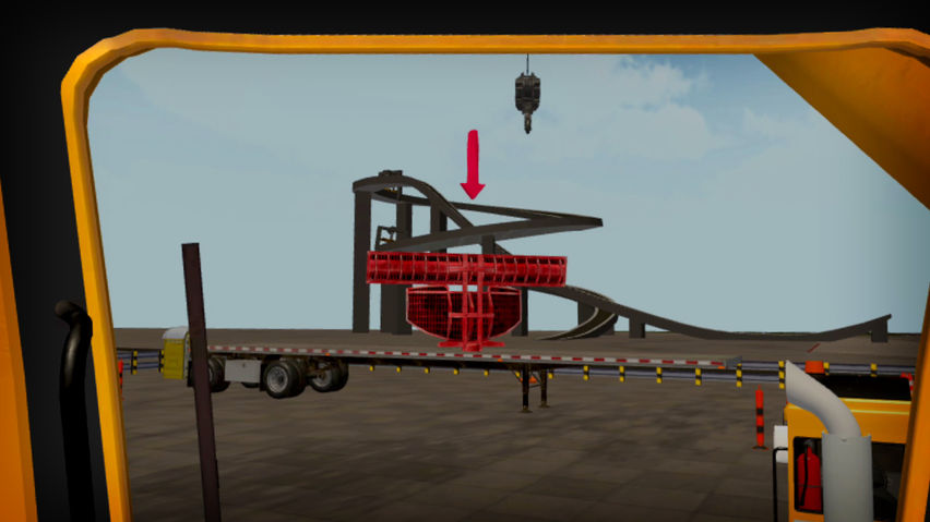 Telescopic Crane Sim - Construction Game