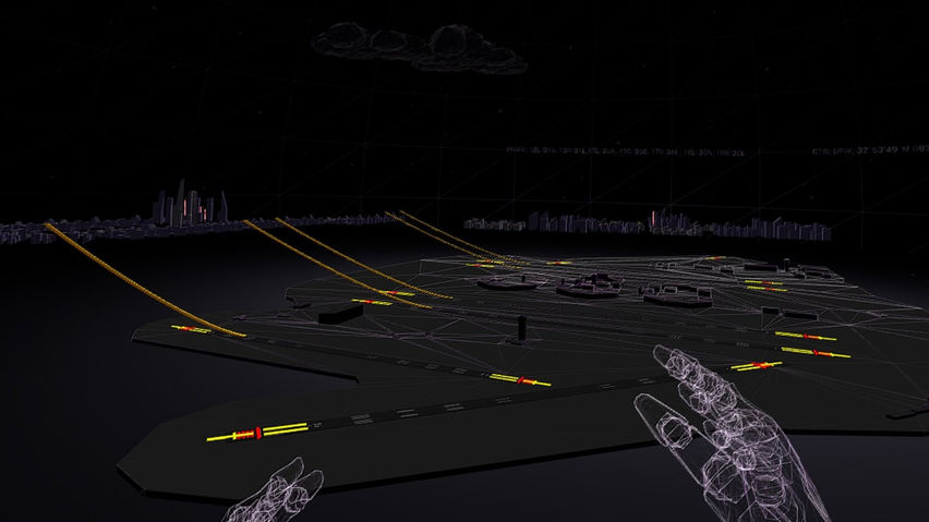 Air Traffic BLITZ