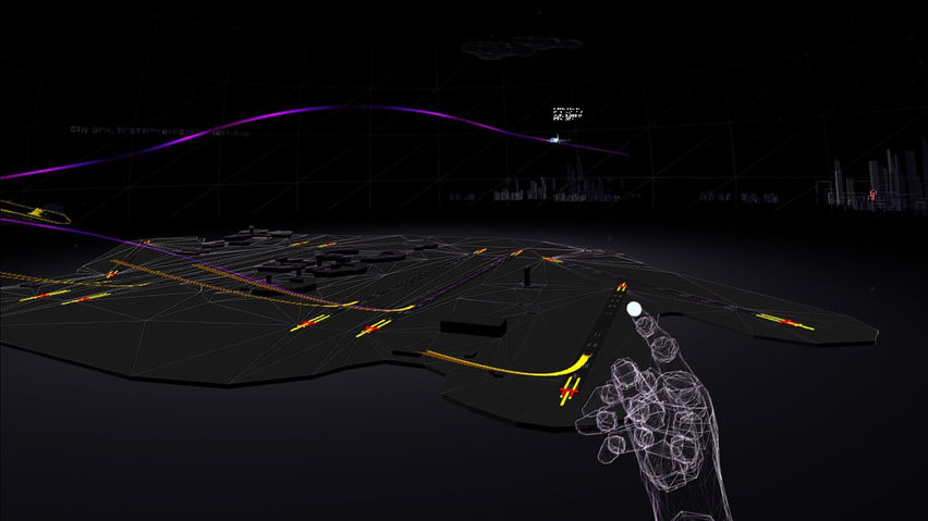 Air Traffic BLITZ