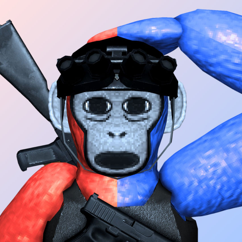 Gorilla Warzone