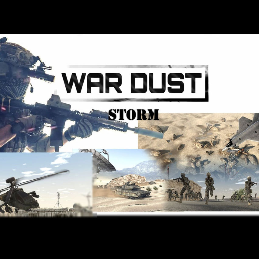 WarDust Storm