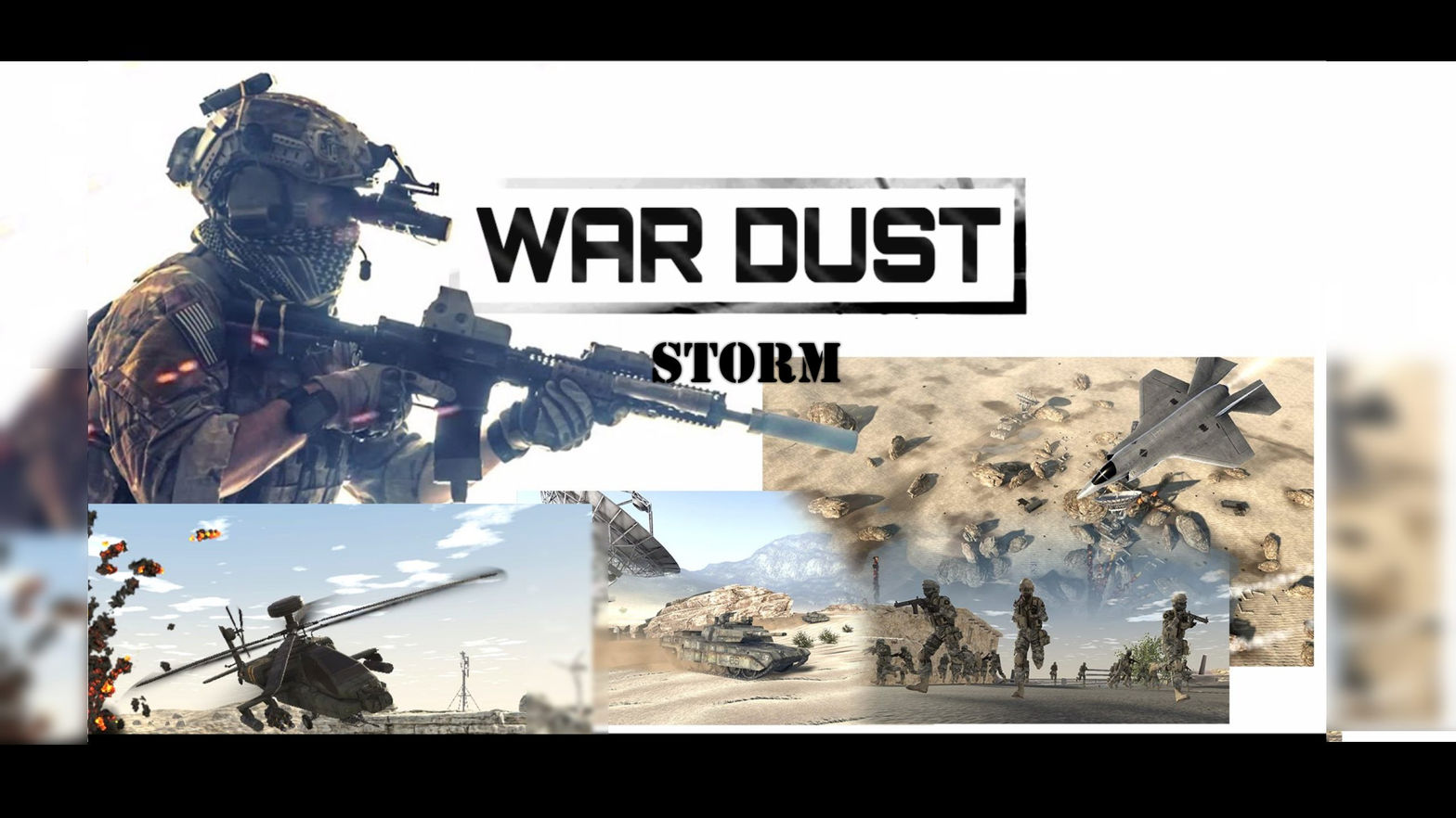 WarDust Storm