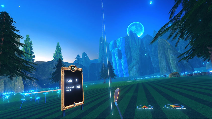 Eagle's Eye Golf : Master the Greens