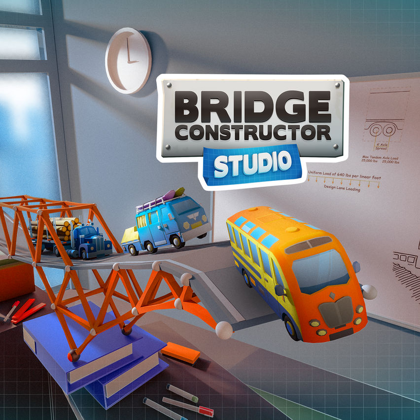 Bridge Constructor Studio