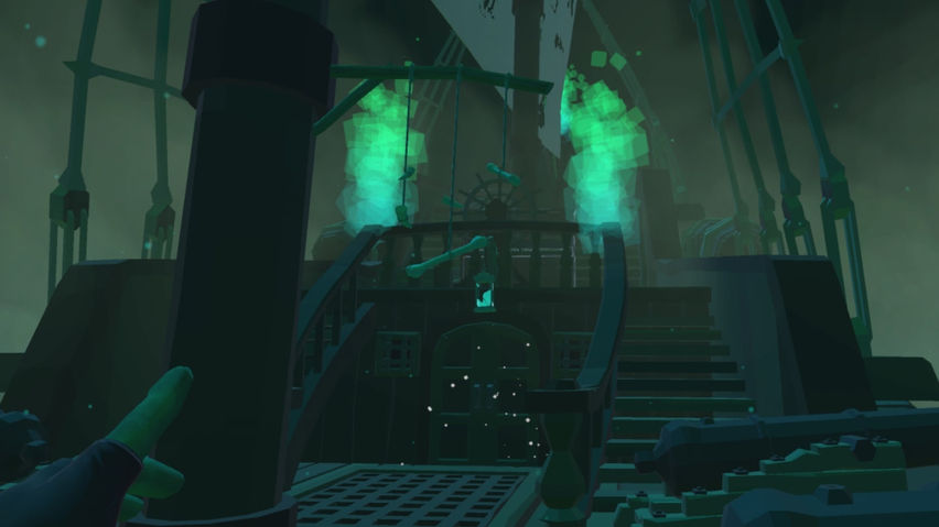 Pirates Plunder