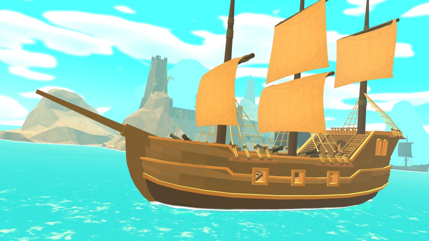 Pirates Plunder