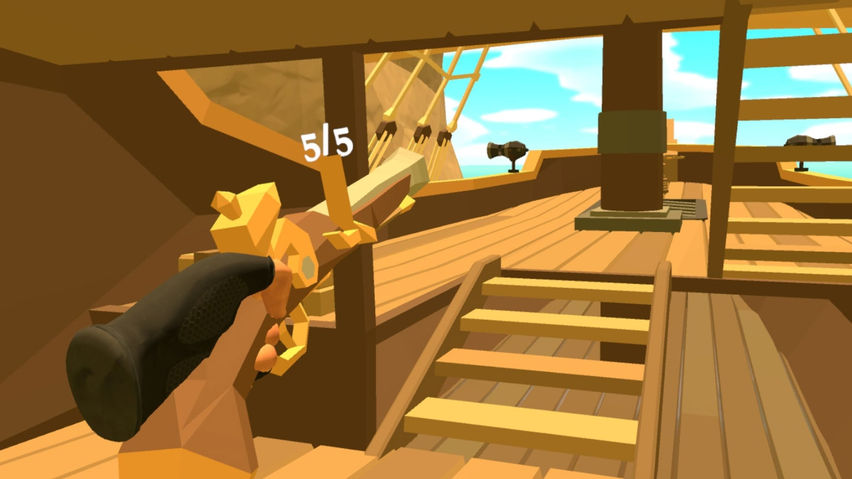 Pirates Plunder