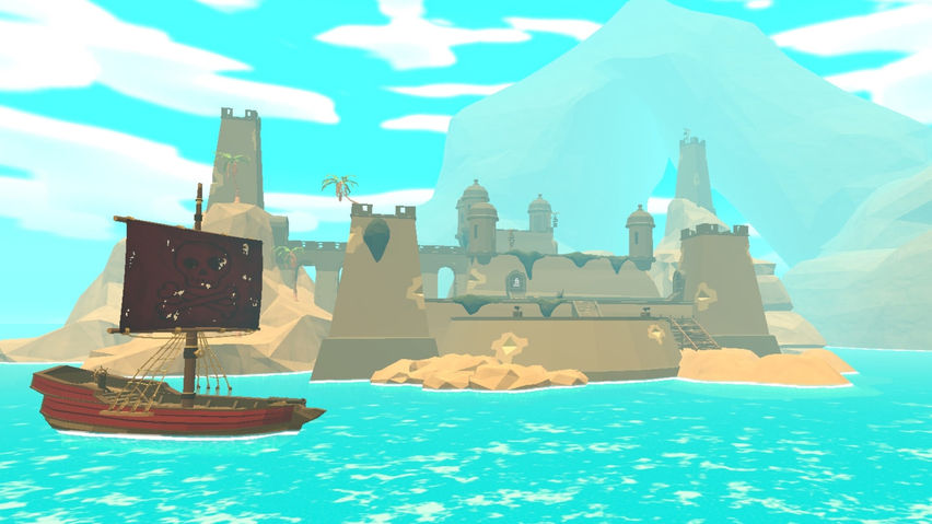 Pirates Plunder