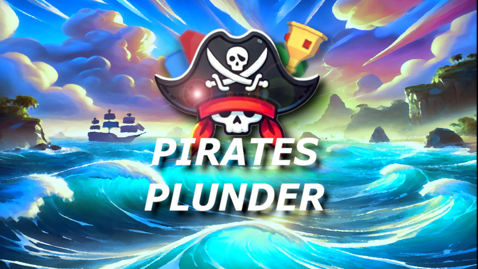 Pirates Plunder