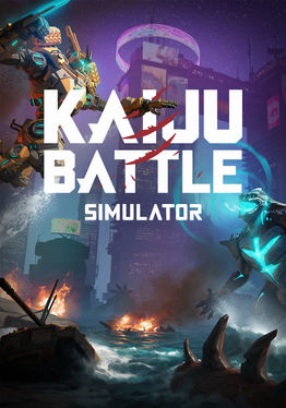 Kaiju Battle Simulator