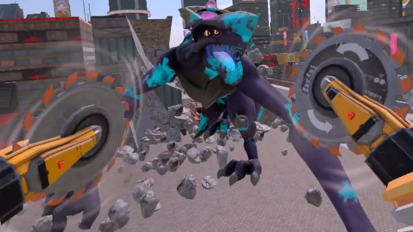 Kaiju Battle Simulator