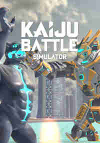 Kaiju Battle Simulator