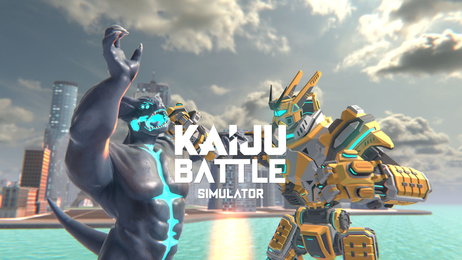 Kaiju Battle Simulator