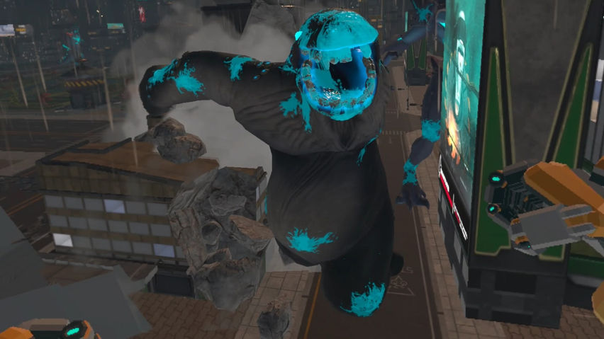 Kaiju Battle Simulator