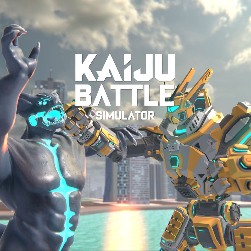 Kaiju Battle Simulator