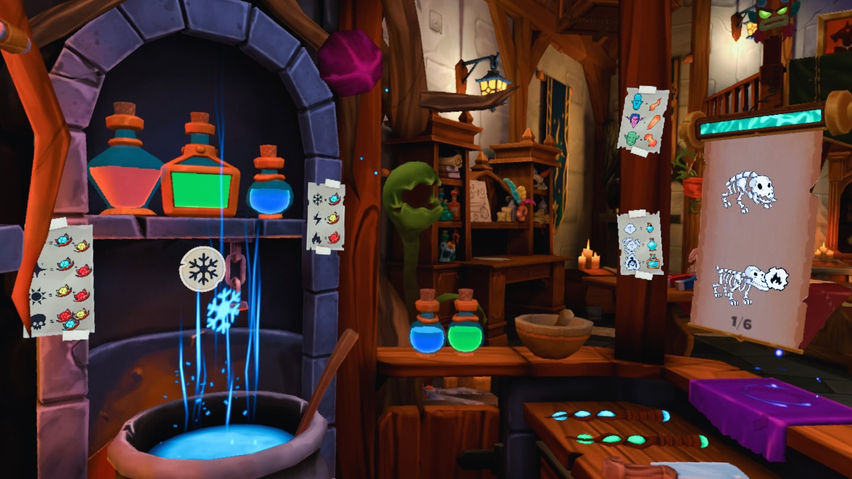 Shopenkraft's Magic Goods