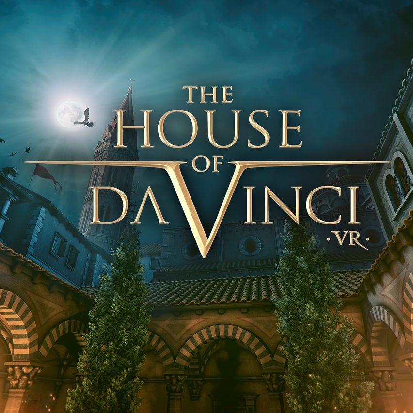 The House of Da Vinci VR