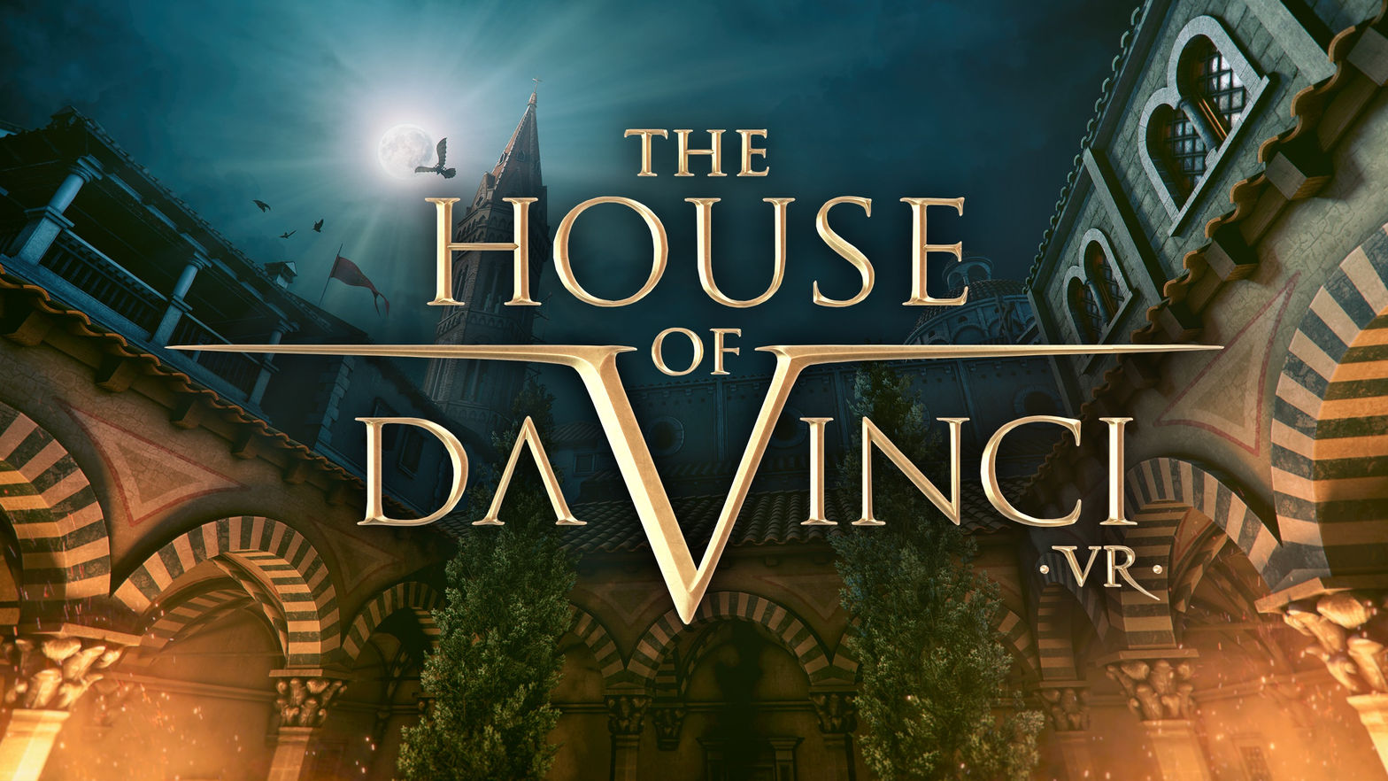 The House of Da Vinci VR