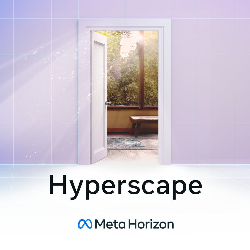 Meta Horizon Hyperscape Demo