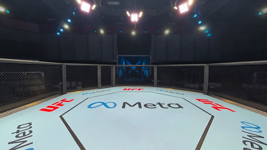 Meta Horizon Hyperscape Preview