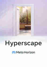 Meta Horizon Hyperscape Demo