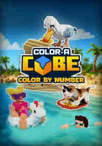 Color-A-Cube