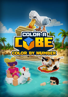 Color-A-Cube