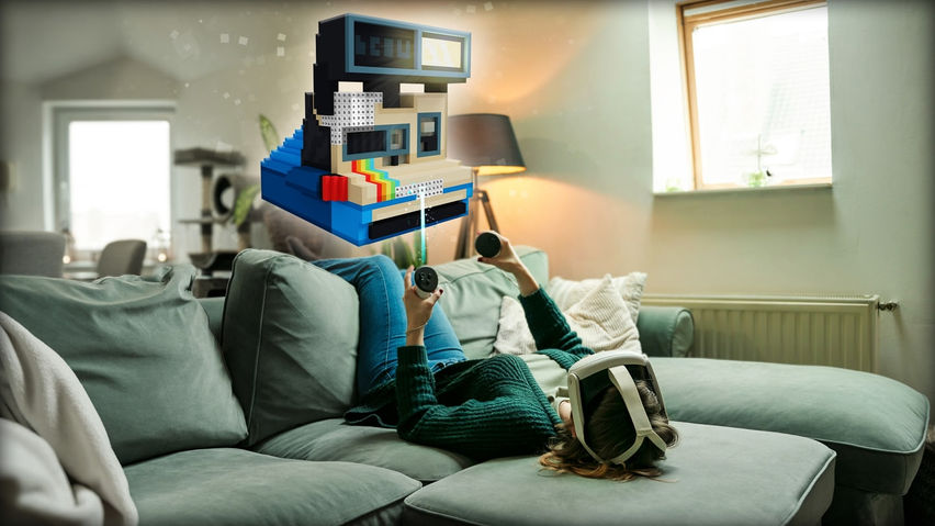 Color-A-Cube