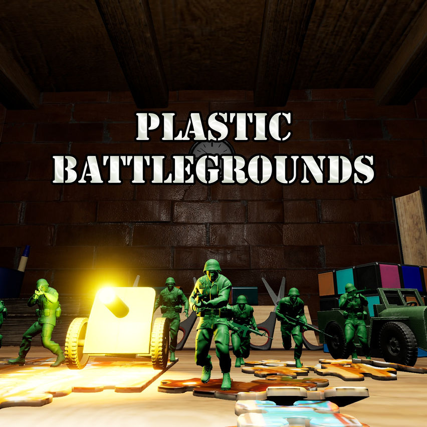 Plastic Battlegrounds