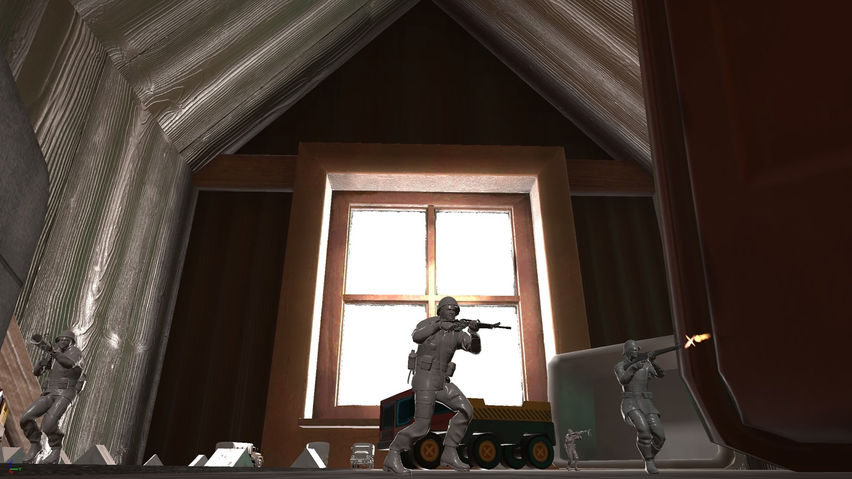Plastic Battlegrounds