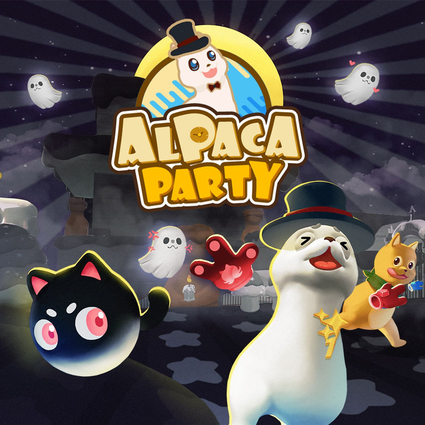 Alpaca Party