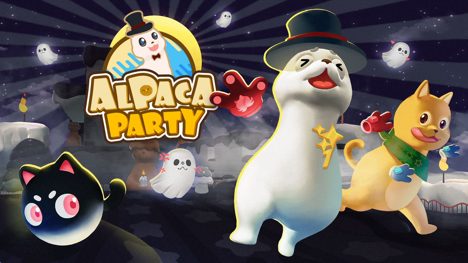 Alpaca Party