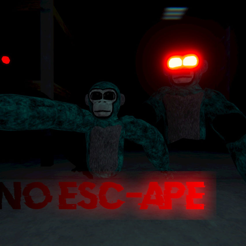 NO ESC-APE