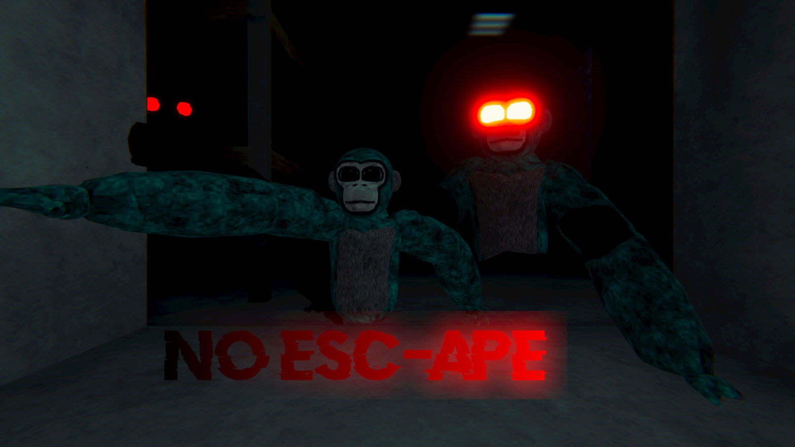 NO ESC-APE