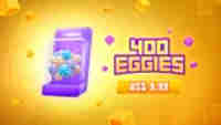 400 Eggies