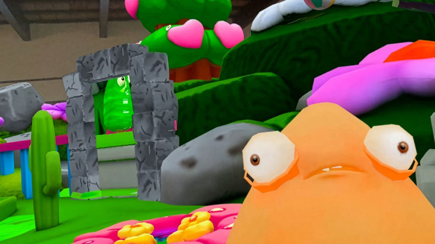 EGGSCAPE