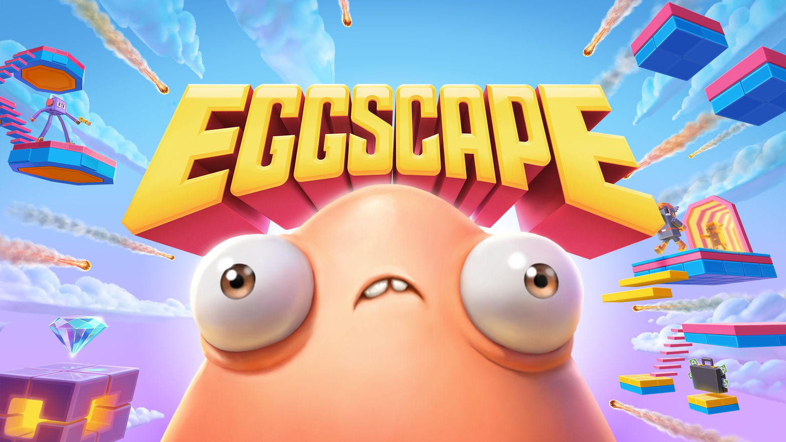 EGGSCAPE