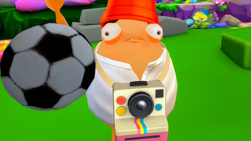 EGGSCAPE