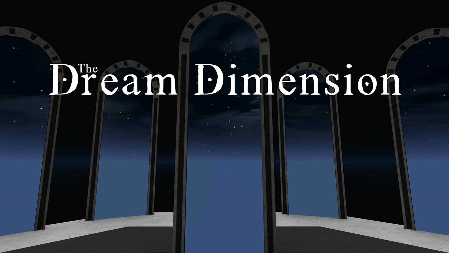 The Dream Dimension