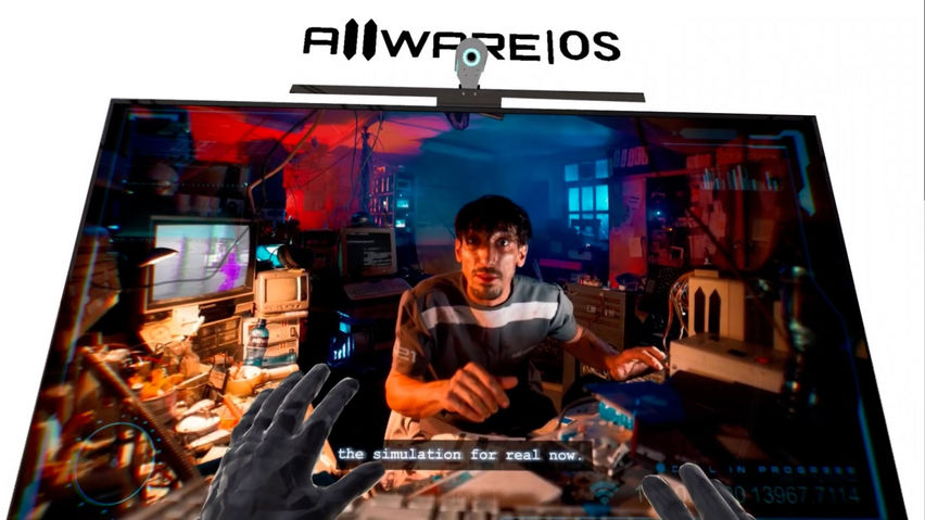 Cold VR