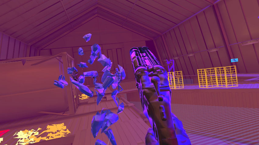 Cold VR