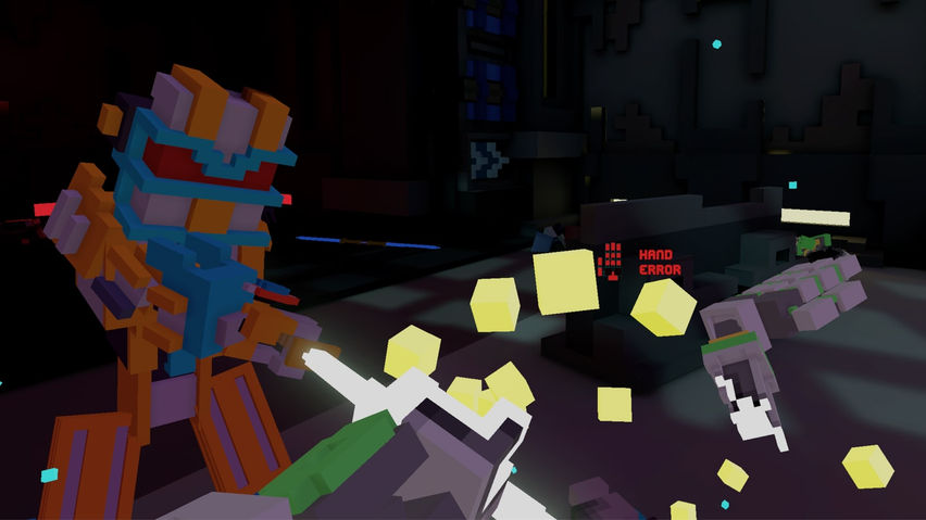 Clone Drone in the Hyperdome