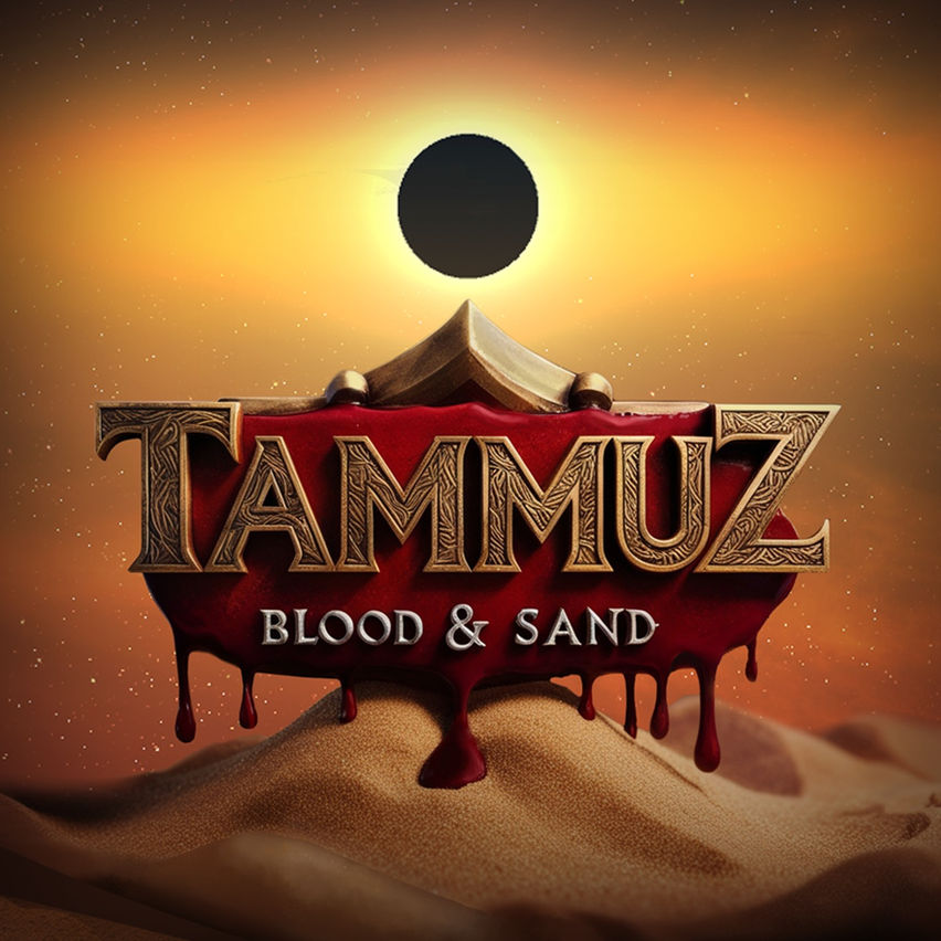 Tammuz Blood & Sand - Intro