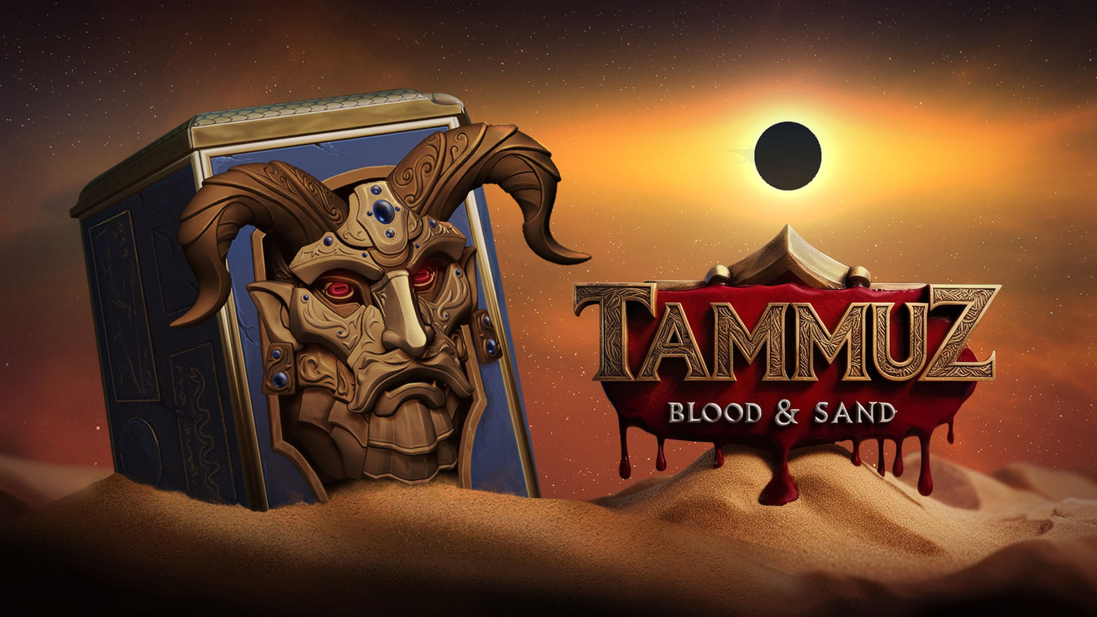 Tammuz Blood & Sand - Intro