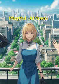 PlayPal - AI Town