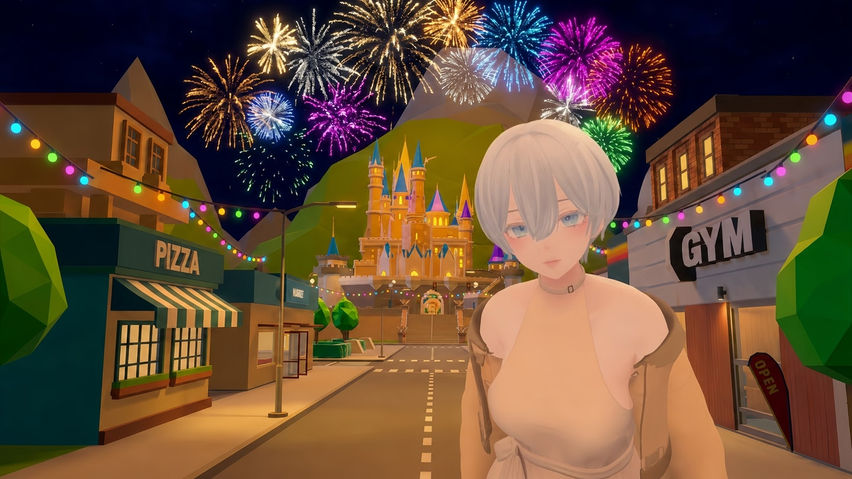 PlayPal - AI Sims