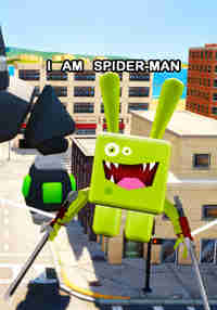 I Am Spider-Man