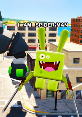 I Am Spider-Man