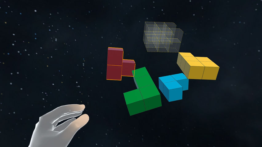 Cube Master